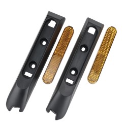 Original reflective covers for Segway GT1, GT1E, GT2 or similar models Segway - Ninebot - 8 
Reflective cover for the body of GT