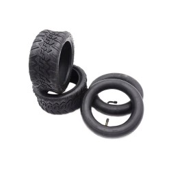 Elastikó ektós drómou gia Kugoo G-Booster G2 Pro - brostinós kai píso trochós - 85/65-6.5 - xiaomi mini pro KROXNE - 1