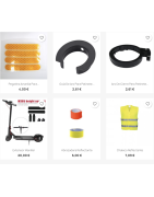 Recommended safety elements to incorporate into your electric scooter.