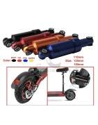 Sospensioni: ricambi, migliorie, upgrade, ammortizzatori e altro ancora